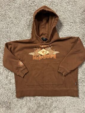 Rip Curl Girls' Sun Catcher Hoodie